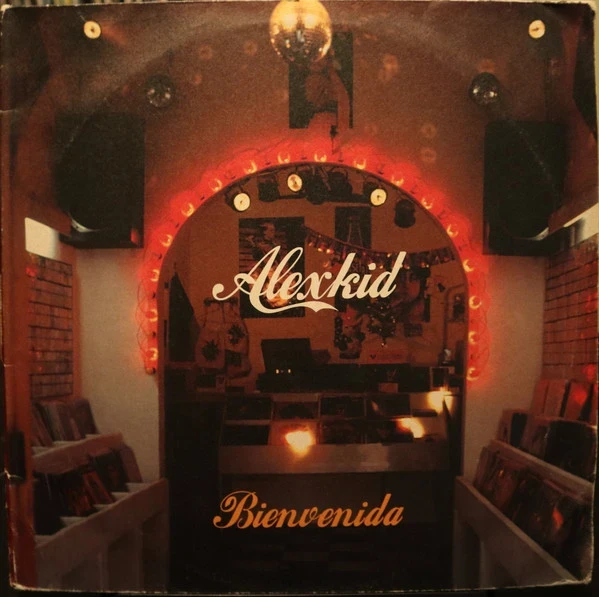Alexkid - Bienvenida (2LP)