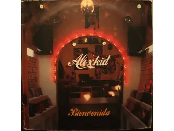 Alexkid - Bienvenida (2LP)