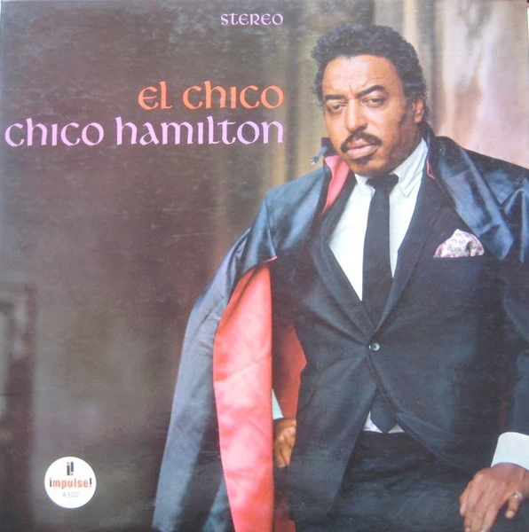 Chico Hamilton - El Chico (2LP)