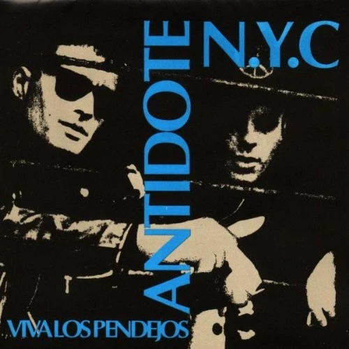 Antidote N.Y.C. - Viva Los Pendejos (LP)