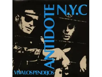 Antidote N.Y.C. - Viva Los Pendejos (LP)