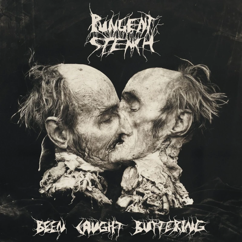 Pungent Stench - Been Caught Buttering (LP) Pungent Stench - Been Caught Buttering (LP)