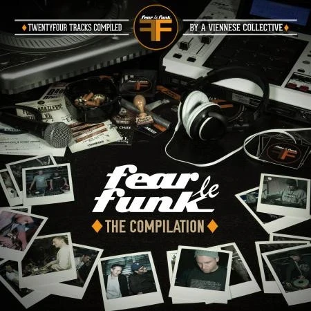 Various - Fear Le Funk: The Compilation (2LP)