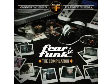 Various - Fear Le Funk: The Compilation (2LP)