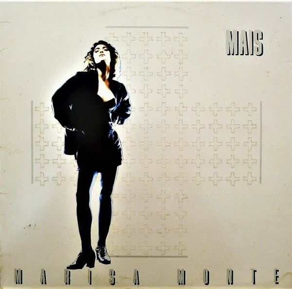 Marisa Monte - Mais (LP) Marisa Monte - Mais (LP)