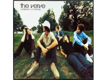 The Verve - Urban Hymns (2LP)