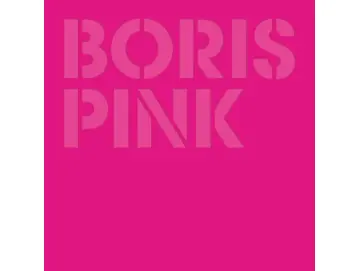 Boris - Pink (2LP) (Colored)
