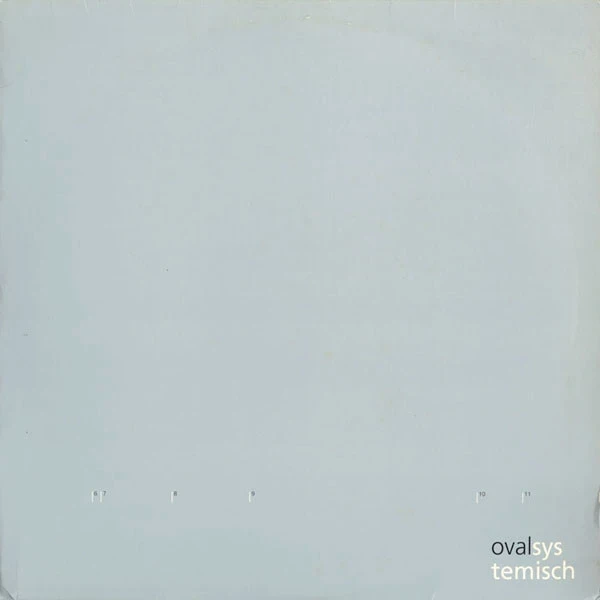 Oval – Systemisch (2LP) Oval – Systemisch (2LP)