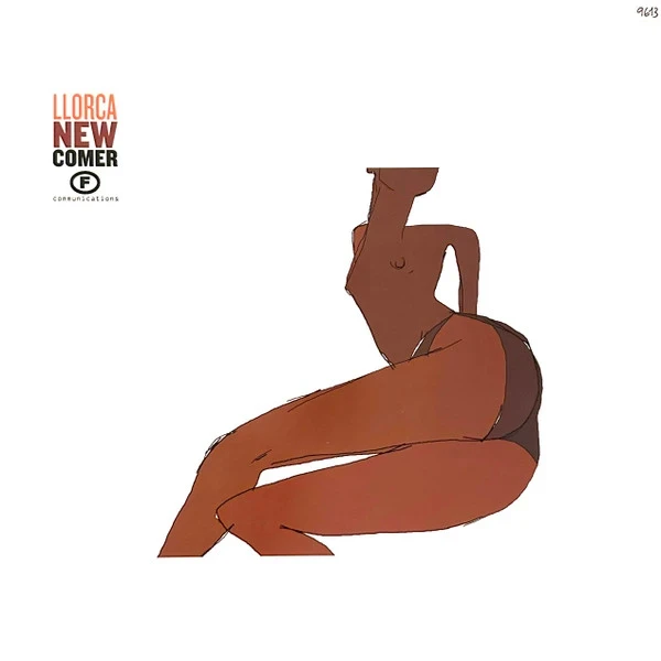Llorca - New Comer (2LP)