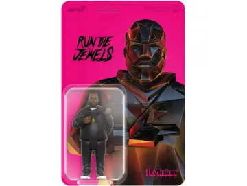 Run The Jewels - Killer Mike Figure
