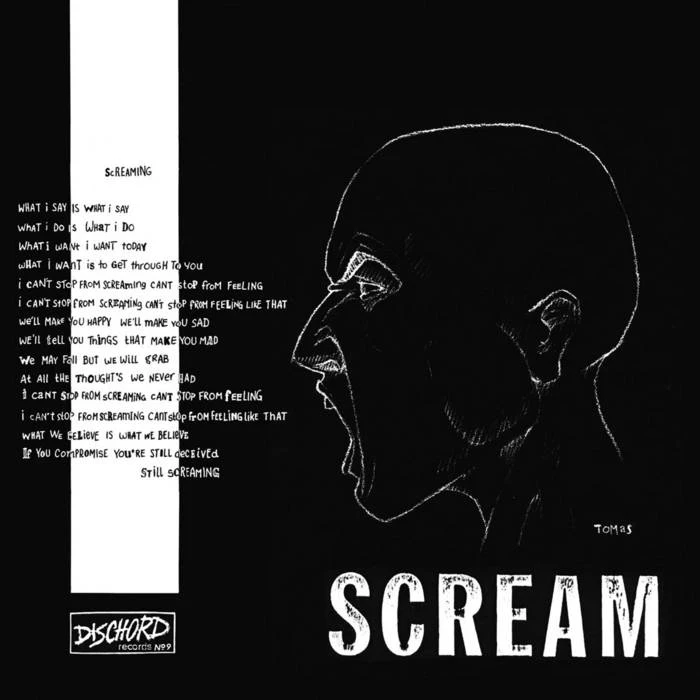 Scream - Still Screaming (LP) Scream - Still Screaming (LP)