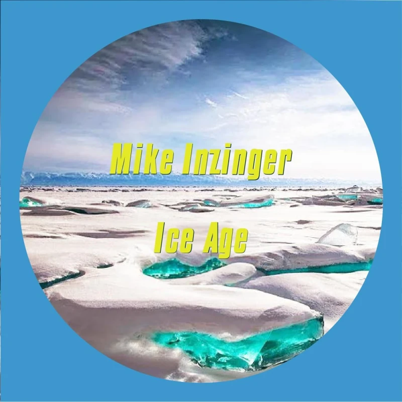 Mike Inzinger - Ice Age (12inch)