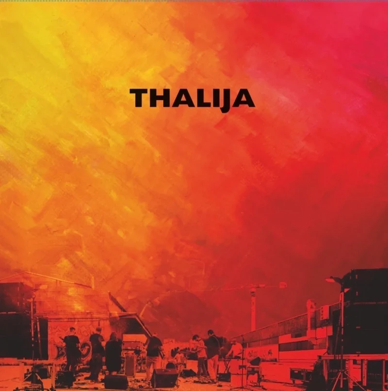 Thalija - V (LP)