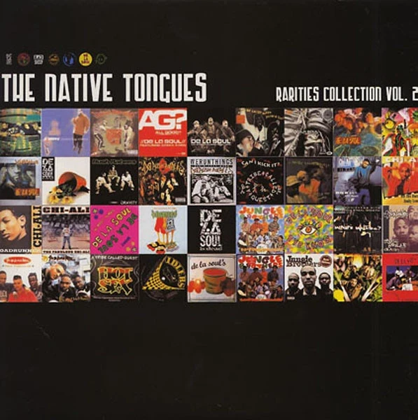 Native Tongues - Rarities Collection (Volume 2) (2LP) Native Tongues - Rarities Collection (Volume 2) (2LP)