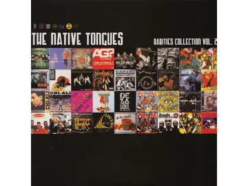 Native Tongues - Rarities Collection (Volume 2) (2LP)