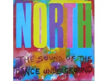 Various - North (The Sound Of The Dance Underground) (2LP)