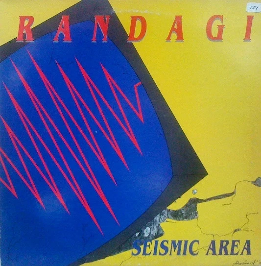 Randagi – Seismic Area (LP)