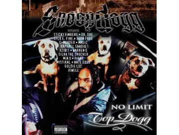 Snoop Dogg - No Limit Top Dogg (2LP)