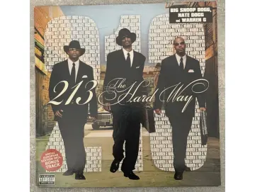 213 – The Hard Way (2LP)