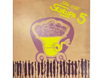 Sonic Feast  - Skorupa 5 (LP)