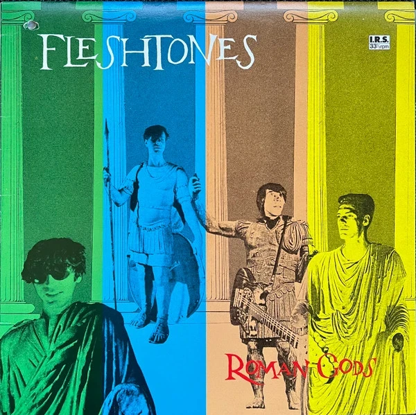 The Fleshtones - Roman Gods (LP)