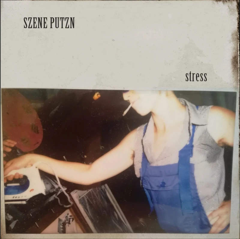 Szene Putzn - Stress (LP)