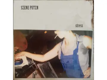 Szene Putzn - Stress (LP)