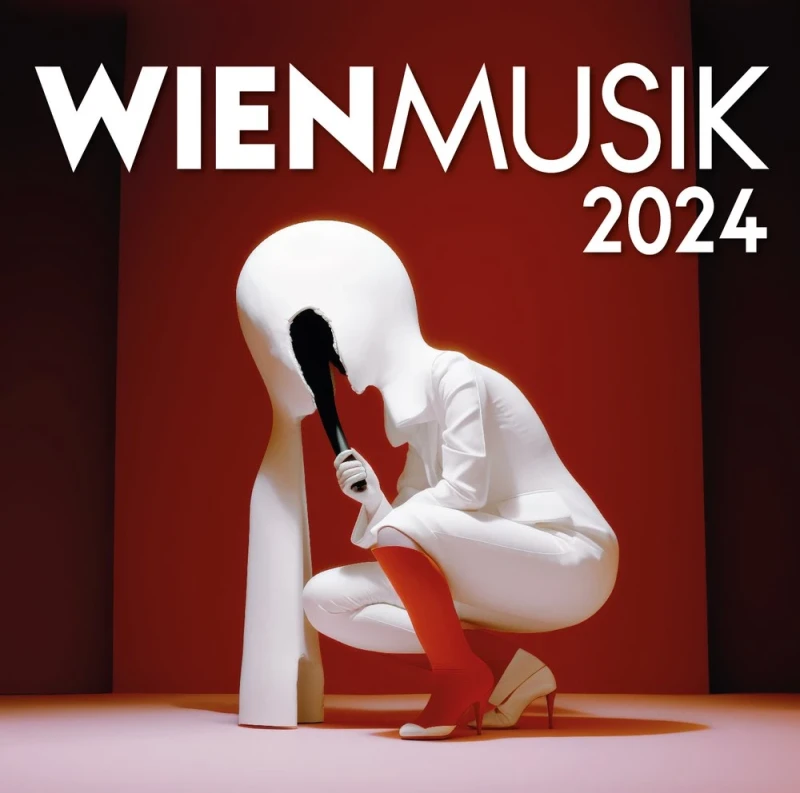 Various - Wien Musik 2024 (CD)