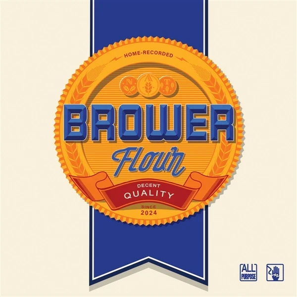 Brower - Flour (LP) Brower - Flour (LP)