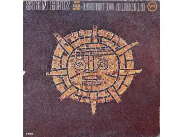 Stan Getz With Laurindo Almeida – Stan Getz With Guest Artist Laurindo Almeida (LP)