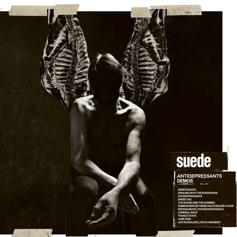 Suede - Antidepressants Demos (LP)