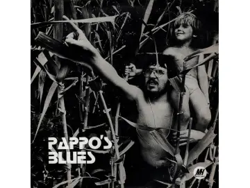 Pappo's Blues - Pappo's Blues (LP)