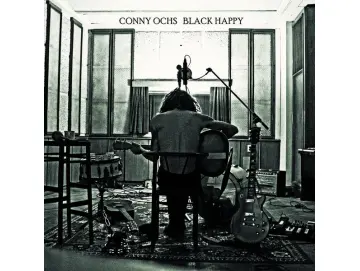 Conny Ochs - Black Happy (LP)