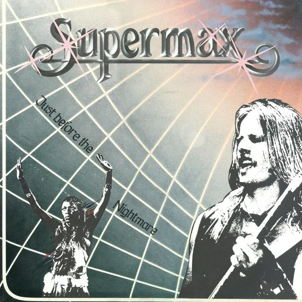 Supermax - Just Before The Nightmare (LP)