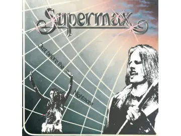 Supermax - Just Before The Nightmare (LP)
