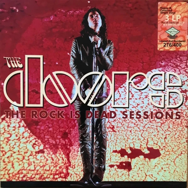 The Doors - The Rock Is Dead Sessions (2CD)