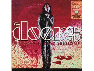 The Doors - The Rock Is Dead Sessions (2CD)