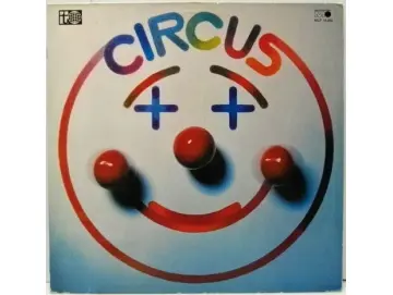 Circus – Circus (LP)
