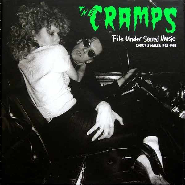 The Cramps - File Under Sacred Music (Early Singles 1978-1981) (Box Set) The Cramps - File Under Sacred Music (Early Singles 1978-1981) (Box Set)