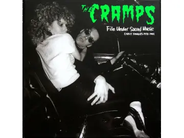 The Cramps - File Under Sacred Music (Early Singles 1978-1981) (Box Set)