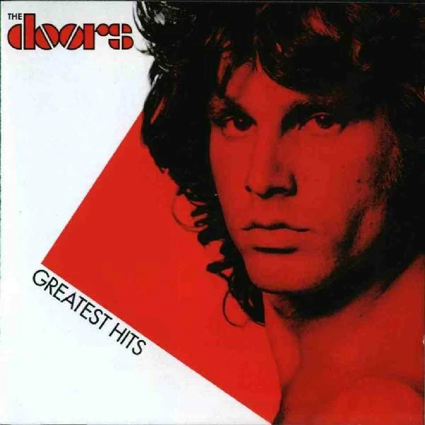 The Doors - Greatest Hits (LP)