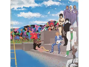 Prince And The Revolution - Around The World In A Day (LP)