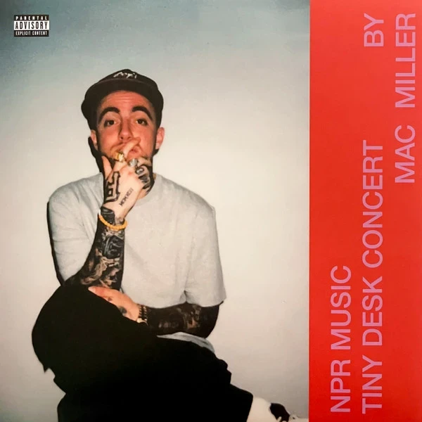 Mac Miller - NPR Music Tiny Desk Concert (12inch)