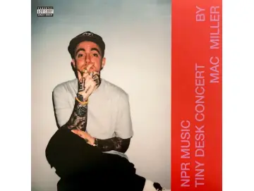 Mac Miller - NPR Music Tiny Desk Concert (12inch)