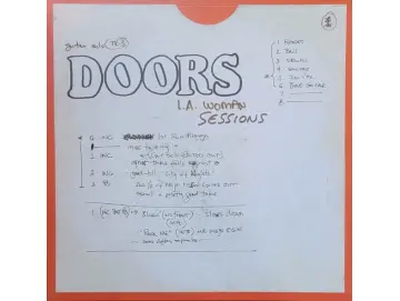 The Doors - L.A. Woman Sessions (Box Set)