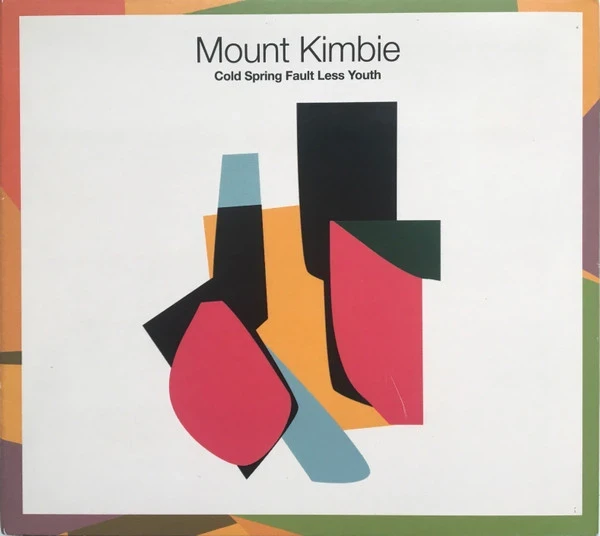 Mount Kimbie - Cold Spring Fault Less Youth (2x12inch) Mount Kimbie - Cold Spring Fault Less Youth (2x12inch)