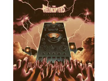 The Hellacopters - Overdriver (CD)