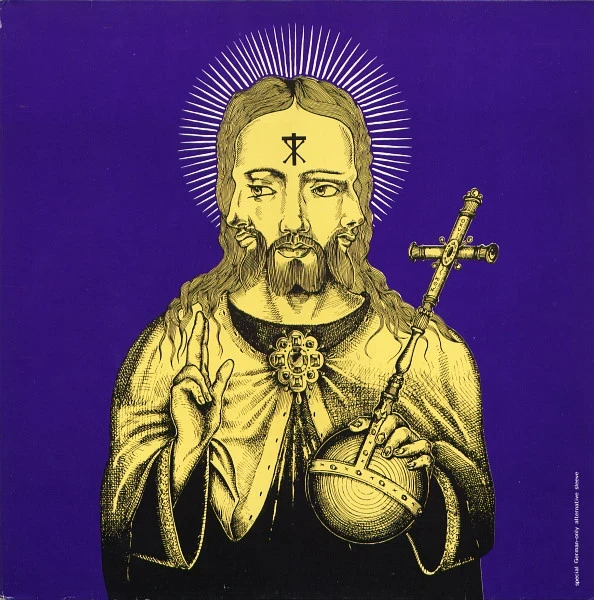 Christian Death - Sex And Drugs And Jesus Christ (LP)