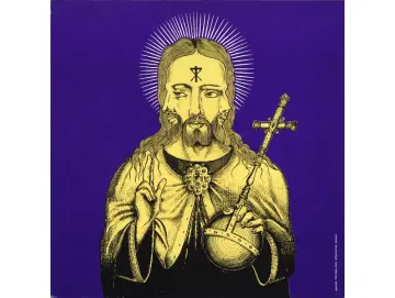 Christian Death - Sex And Drugs And Jesus Christ (LP)