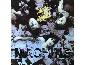 Babes In Toyland - Spanking Machine (LP)